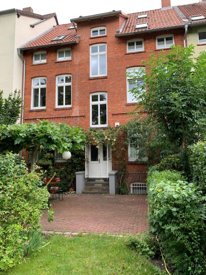 Villa Friedenstrasse 11 Luneburg Exterior photo